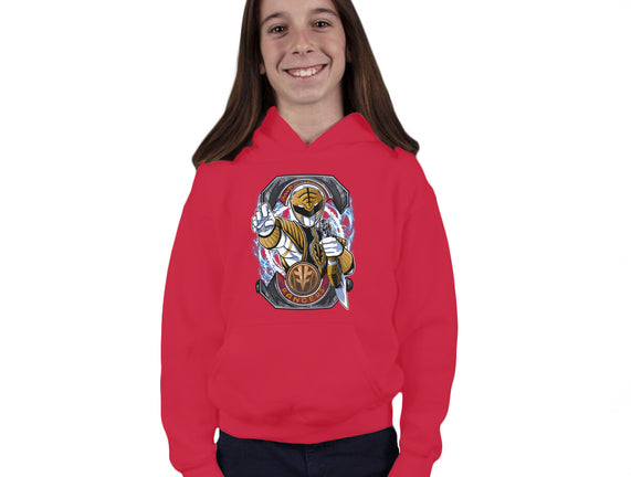 White Tiger Morphin Time