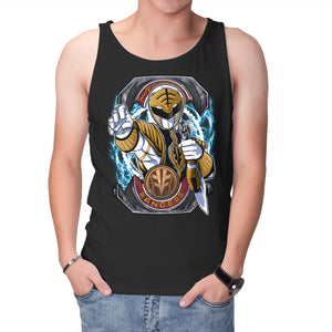 White Tiger Morphin Time
