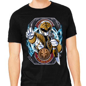 White Tiger Morphin Time
