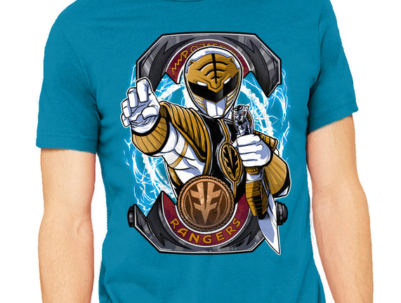 White Tiger Morphin Time