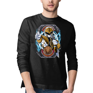 White Tiger Morphin Time