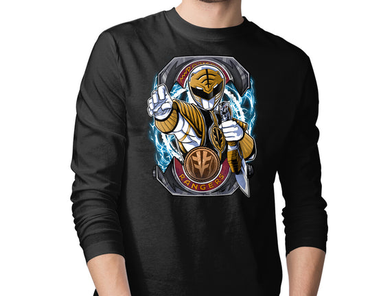 White Tiger Morphin Time