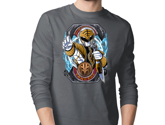 White Tiger Morphin Time