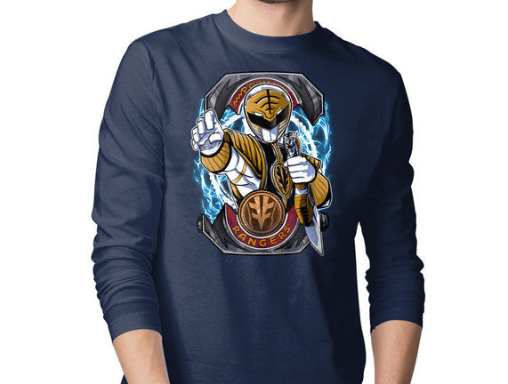 White Tiger Morphin Time