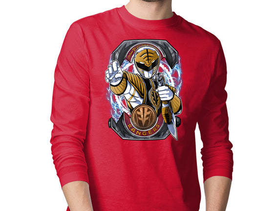 White Tiger Morphin Time