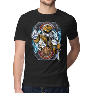 White Tiger Morphin Time