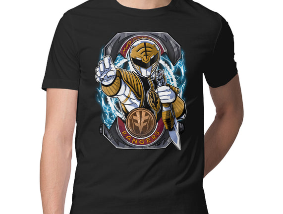 White Tiger Morphin Time