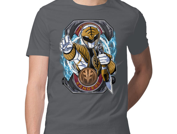 White Tiger Morphin Time