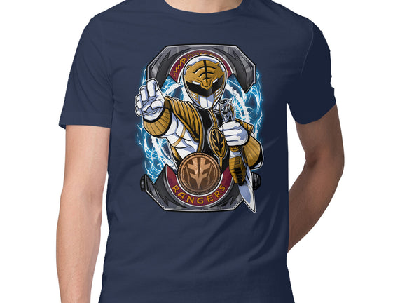 White Tiger Morphin Time