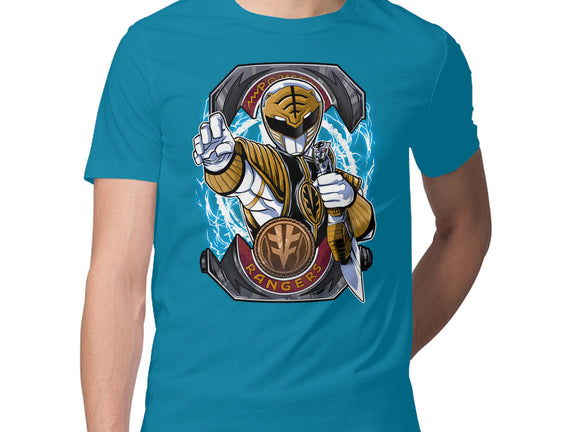 White Tiger Morphin Time