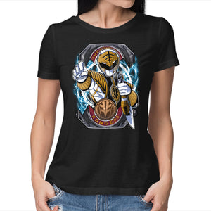 White Tiger Morphin Time