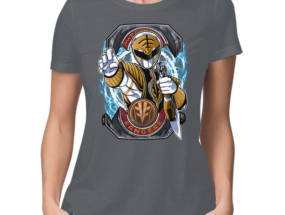 White Tiger Morphin Time