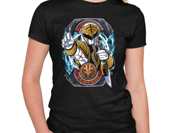 White Tiger Morphin Time