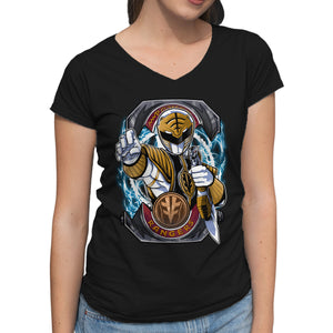 White Tiger Morphin Time
