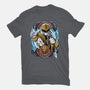 White Tiger Morphin Time-Mens-Heavyweight-Tee-Diego Oliver