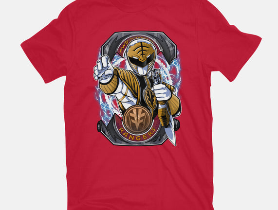 White Tiger Morphin Time