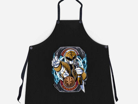 White Tiger Morphin Time