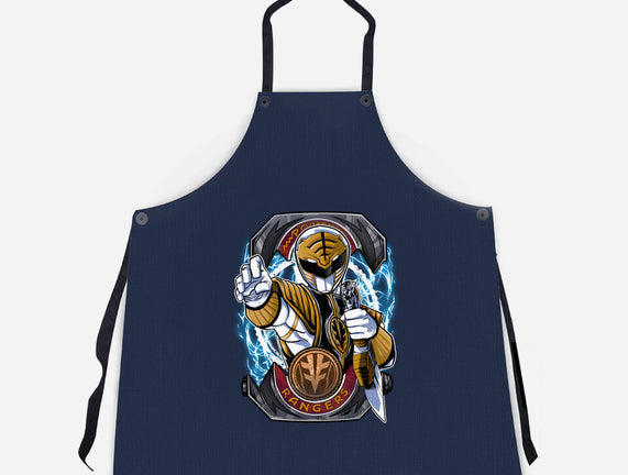 White Tiger Morphin Time