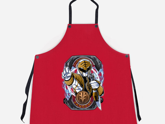 White Tiger Morphin Time