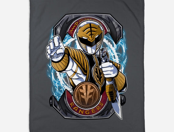 White Tiger Morphin Time