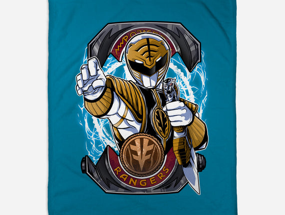 White Tiger Morphin Time