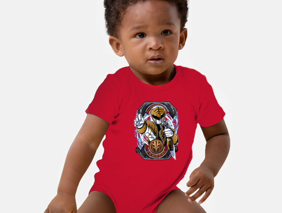 White Tiger Morphin Time