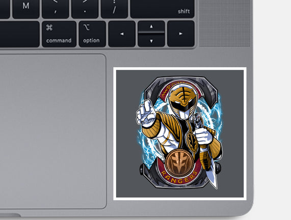 White Tiger Morphin Time