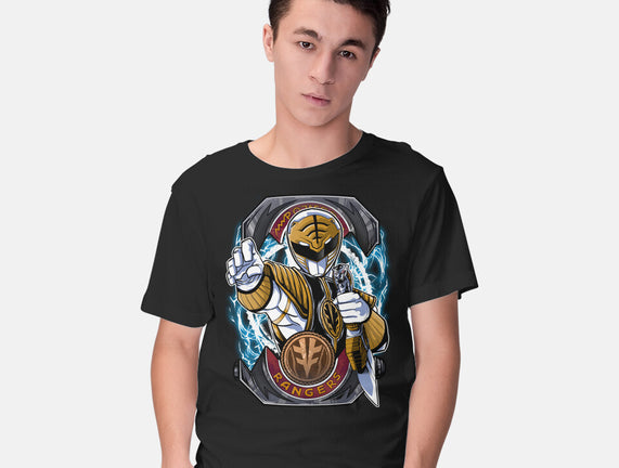 White Tiger Morphin Time