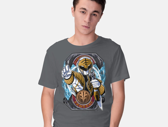 White Tiger Morphin Time