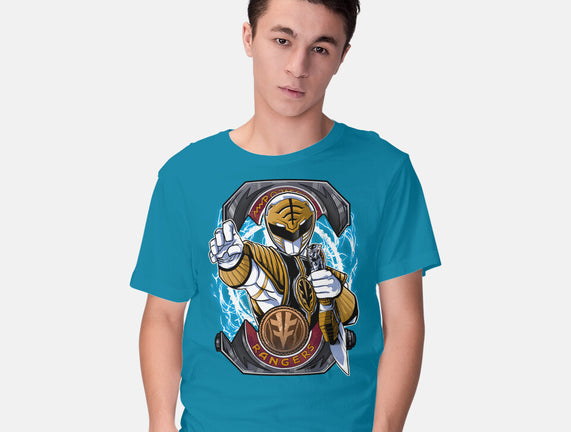 White Tiger Morphin Time