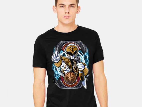 White Tiger Morphin Time