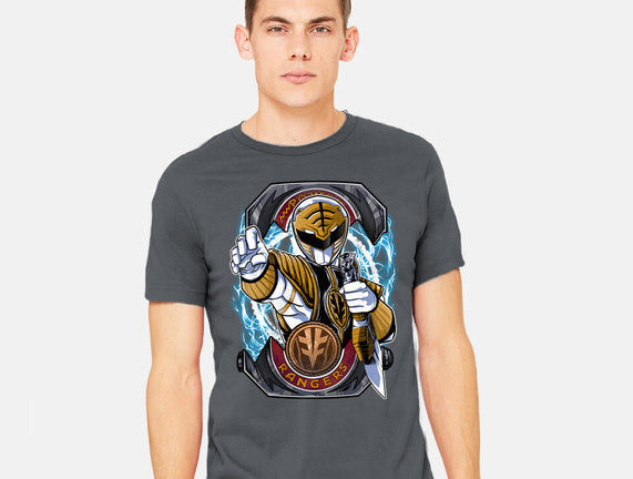 White Tiger Morphin Time