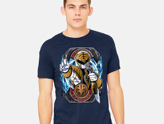 White Tiger Morphin Time