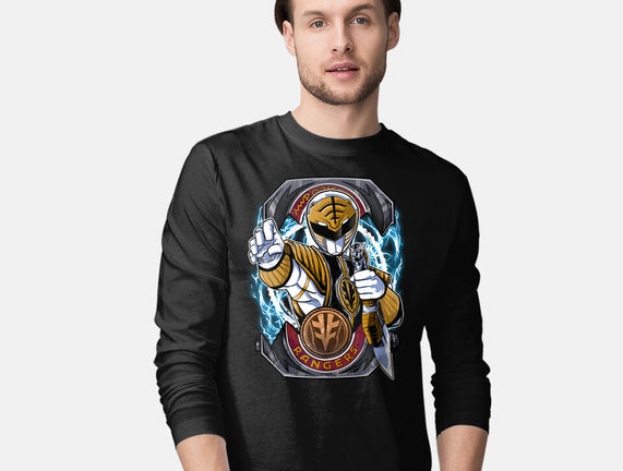 White Tiger Morphin Time