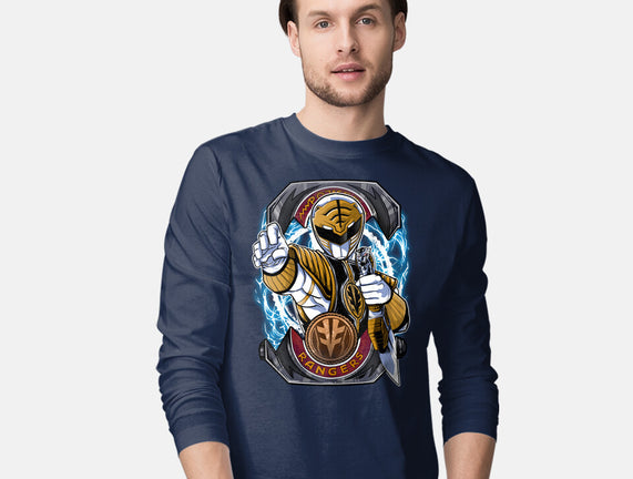 White Tiger Morphin Time