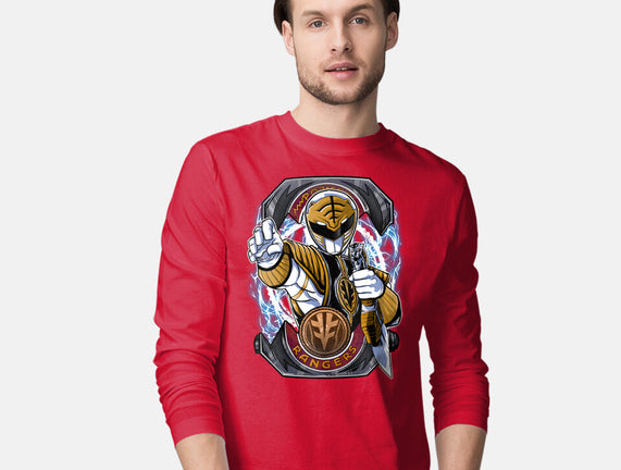 White Tiger Morphin Time