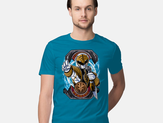 White Tiger Morphin Time