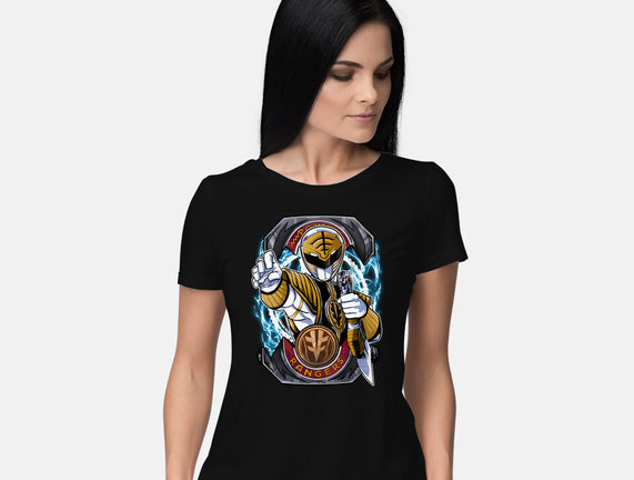 White Tiger Morphin Time