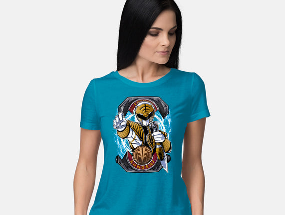 White Tiger Morphin Time