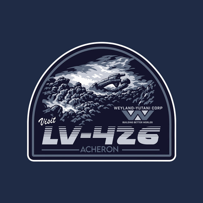 Most Dangerous Moon-None-Adjustable Tote-Bag-CarloJ1956