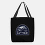 Most Dangerous Moon-None-Basic Tote-Bag-CarloJ1956