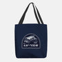 Most Dangerous Moon-None-Basic Tote-Bag-CarloJ1956