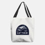 Most Dangerous Moon-None-Basic Tote-Bag-CarloJ1956