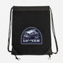 Most Dangerous Moon-None-Drawstring-Bag-CarloJ1956