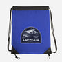 Most Dangerous Moon-None-Drawstring-Bag-CarloJ1956