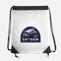 Most Dangerous Moon-None-Drawstring-Bag-CarloJ1956