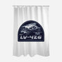Most Dangerous Moon-None-Polyester-Shower Curtain-CarloJ1956