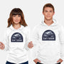 Most Dangerous Moon-Unisex-Pullover-Sweatshirt-CarloJ1956