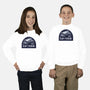 Most Dangerous Moon-Youth-Crew Neck-Sweatshirt-CarloJ1956