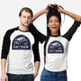 Most Dangerous Moon-Unisex-Baseball-Tee-CarloJ1956